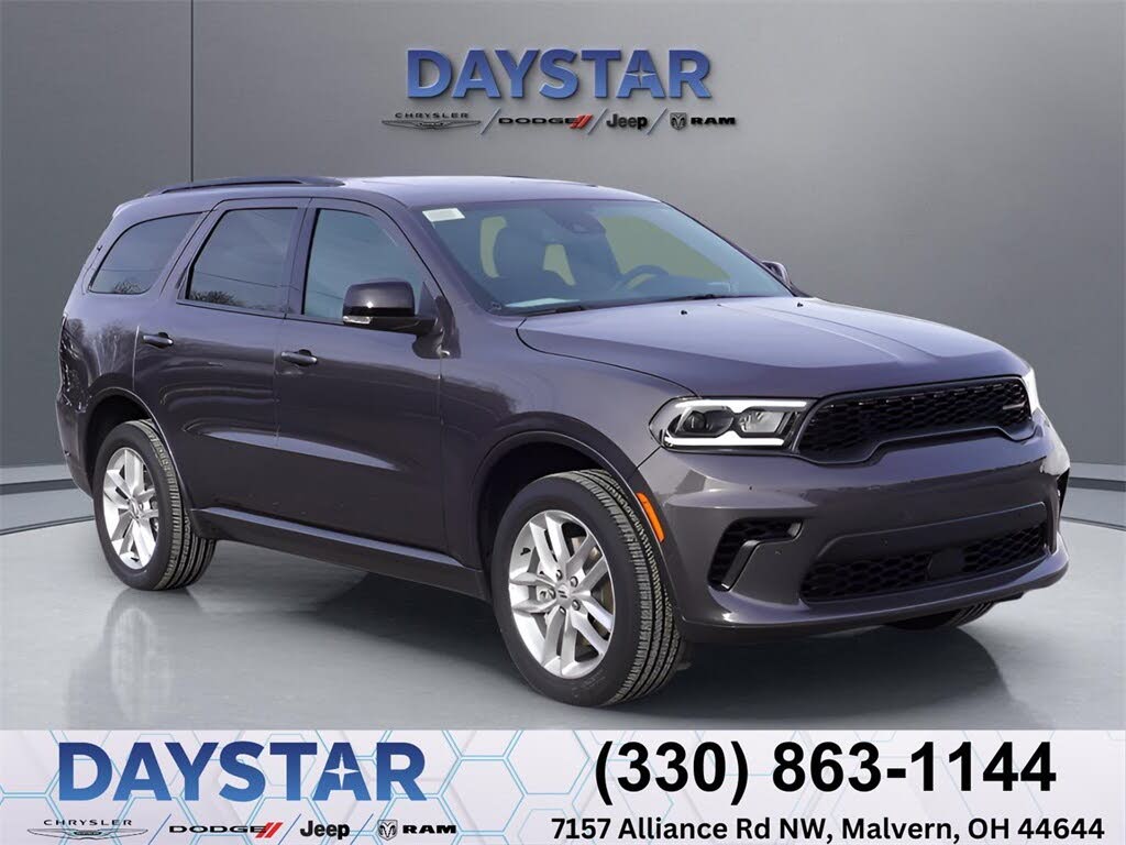 2026 Dodge Durango GT Plus AWD