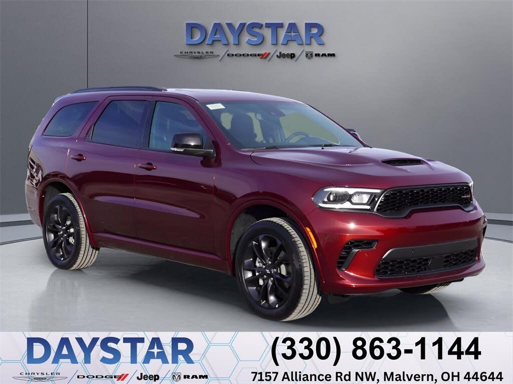 2026 Dodge Durango GT Plus AWD
