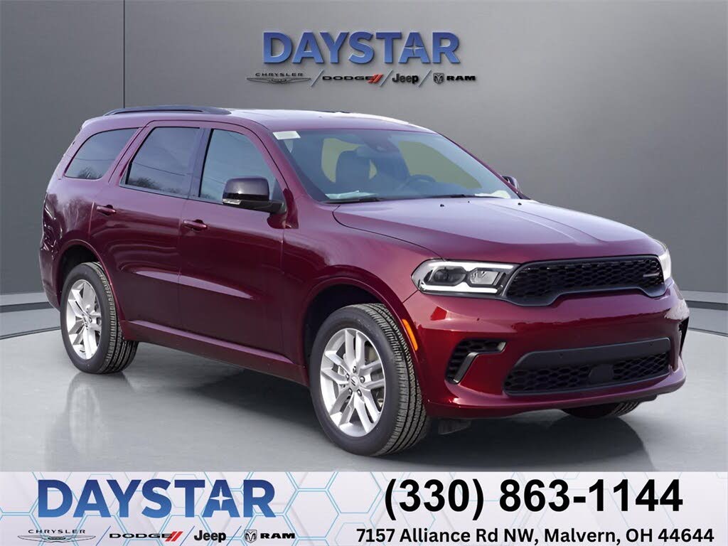 2026 Dodge Durango GT Plus AWD