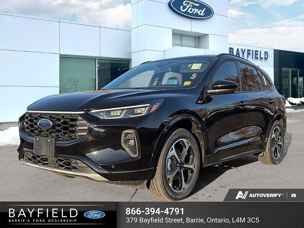 Ford Escape Hybrid ST-Line Elite AWD 2026