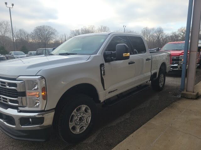 2026 Ford F-250 Super Duty XLT Crew Cab 4WD