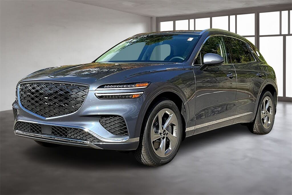 2026 Genesis GV70 2.5T Select AWD