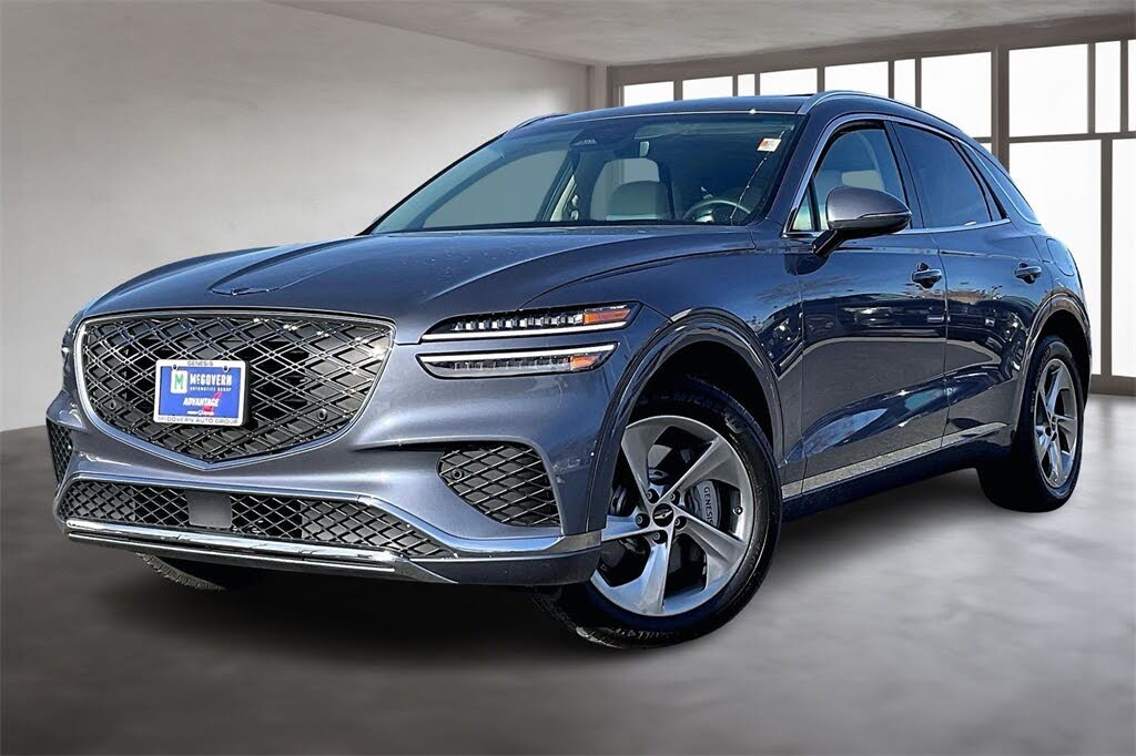 2026 Genesis GV70 2.5T Select AWD
