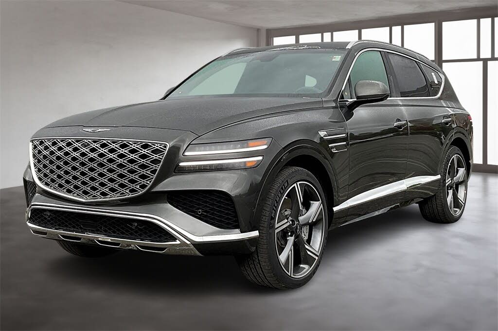 2026 Genesis GV80 3.5T Prestige AWD