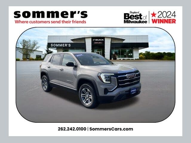 2026 GMC Terrain Elevation AWD