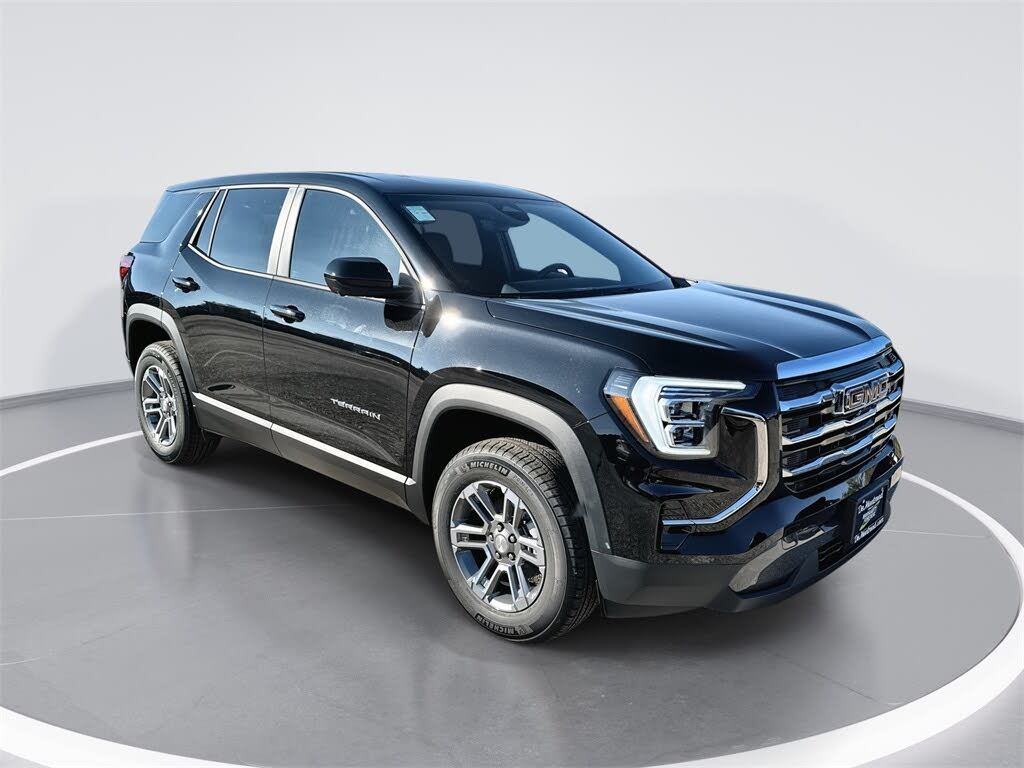 2026 GMC Terrain Elevation FWD