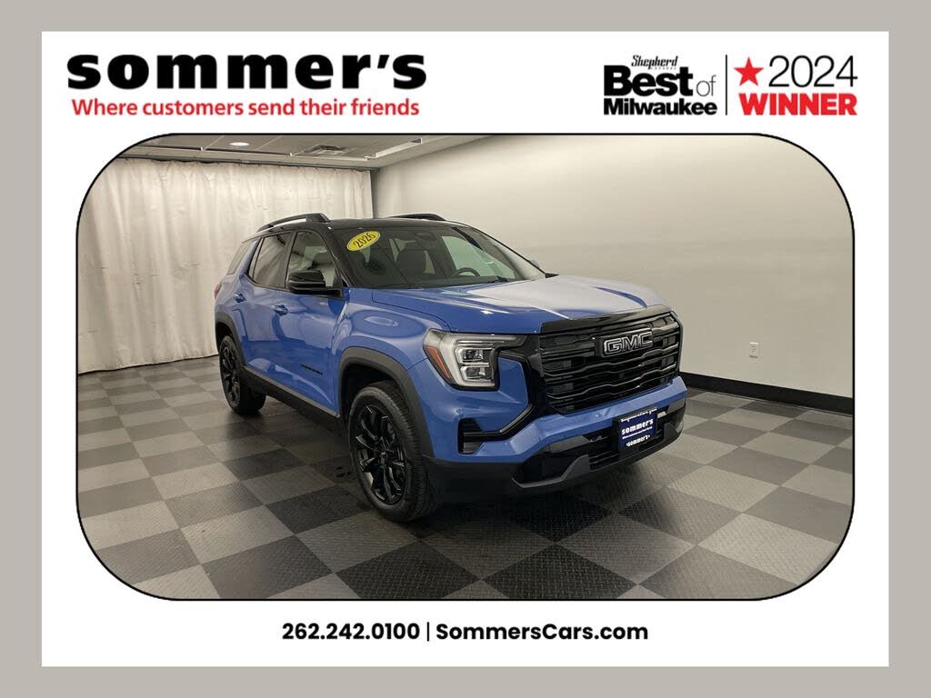 2026 GMC Terrain Elevation AWD