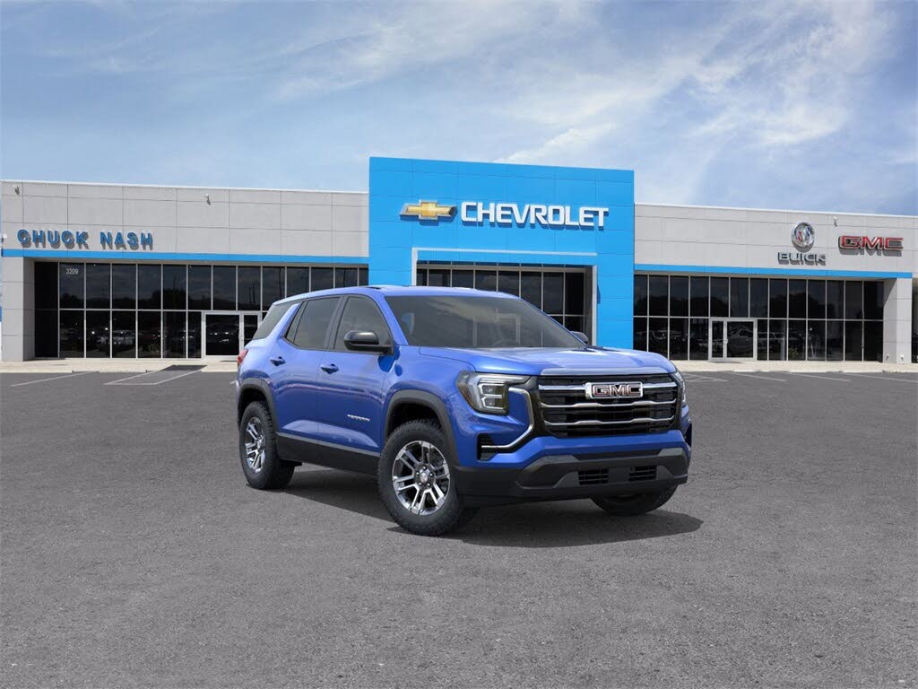 2026 GMC Terrain Elevation FWD