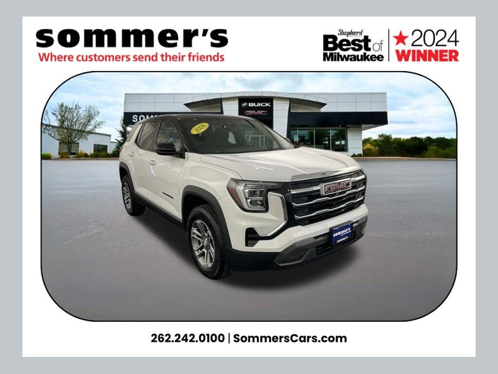 2026 GMC Terrain Elevation AWD