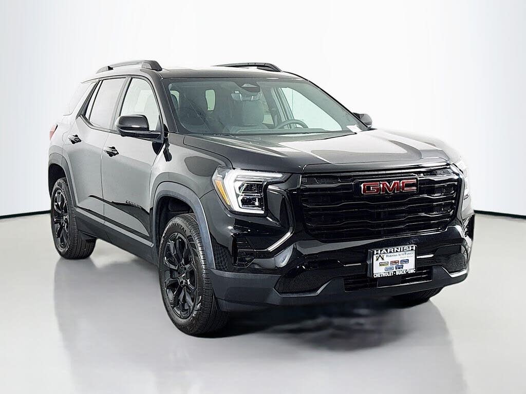 2026 GMC Terrain Elevation AWD