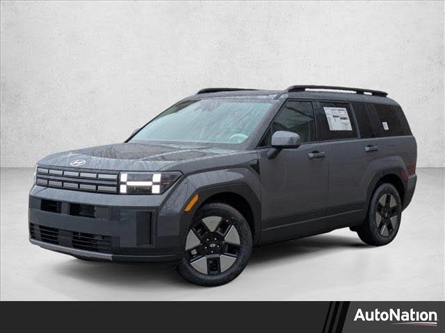 2026 Hyundai Santa Fe Hybrid SEL FWD