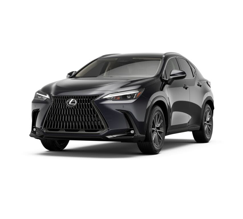 2026 Lexus NX 350 AWD