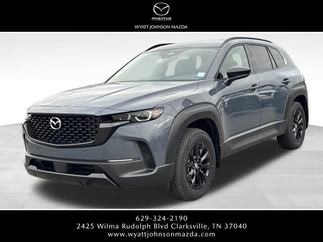 2026 Mazda CX-50 Hybrid Premium AWD