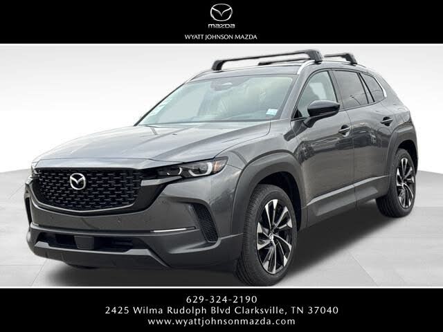 2026 Mazda CX-50 Hybrid Premium Plus AWD