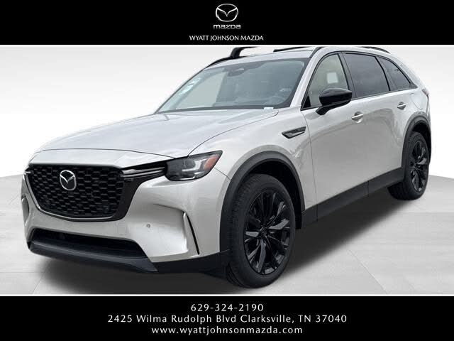 2026 Mazda CX-90 3.3 Turbo Premium Sport AWD