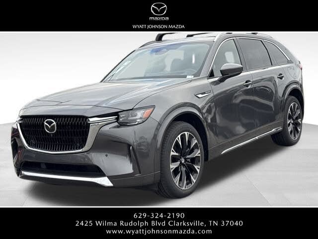 2026 Mazda CX-90 3.3 Turbo S Premium Plus AWD