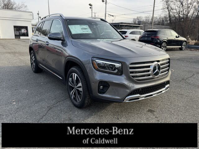 2026 Mercedes-Benz GLB 250 4MATIC