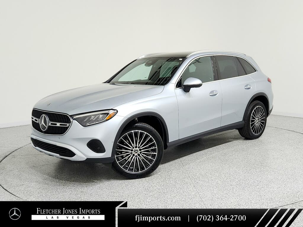 2026 Mercedes-Benz GLC 300 RWD