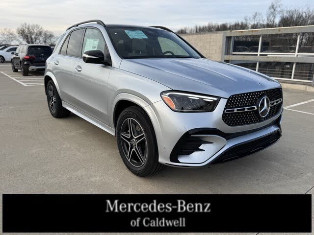 2026 Mercedes-Benz GLE 350 4MATIC