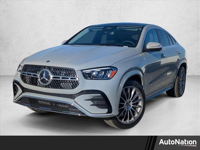 2026 Mercedes-Benz GLE 450 4MATIC