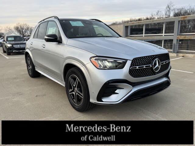 2026 Mercedes-Benz GLE 350 4MATIC
