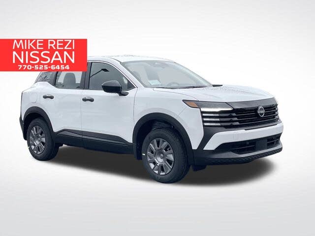 2026 Nissan Kicks S FWD