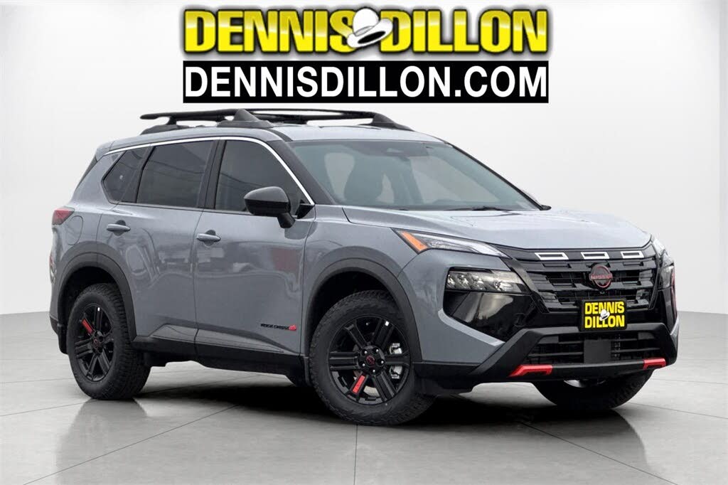 2026 Nissan Rogue Rock Creek AWD