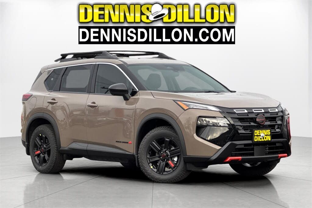 2026 Nissan Rogue Rock Creek AWD