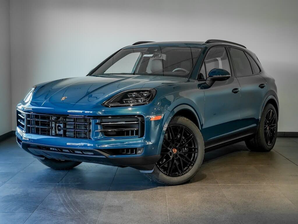 2026 Porsche Cayenne AWD