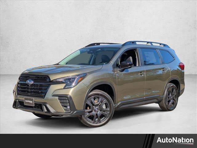 2026 Subaru Ascent Onyx Edition AWD