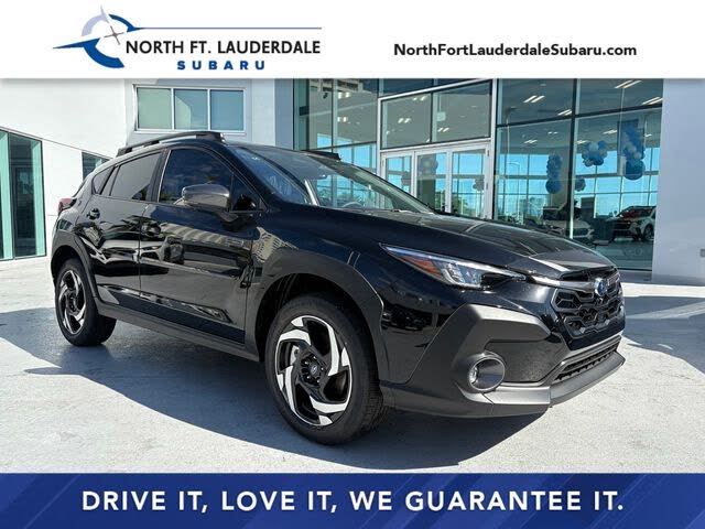 2026 Subaru Crosstrek Hybrid Limited AWD