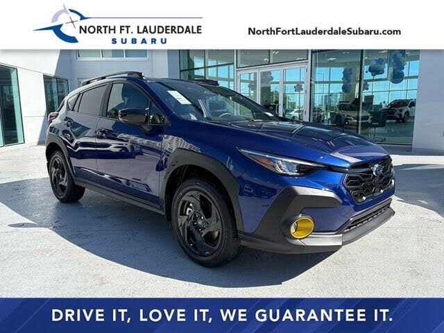 2026 Subaru Crosstrek Hybrid Sport AWD