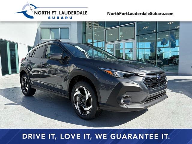 2026 Subaru Crosstrek Hybrid Limited AWD