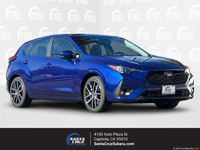 2026 Subaru Impreza Sport AWD