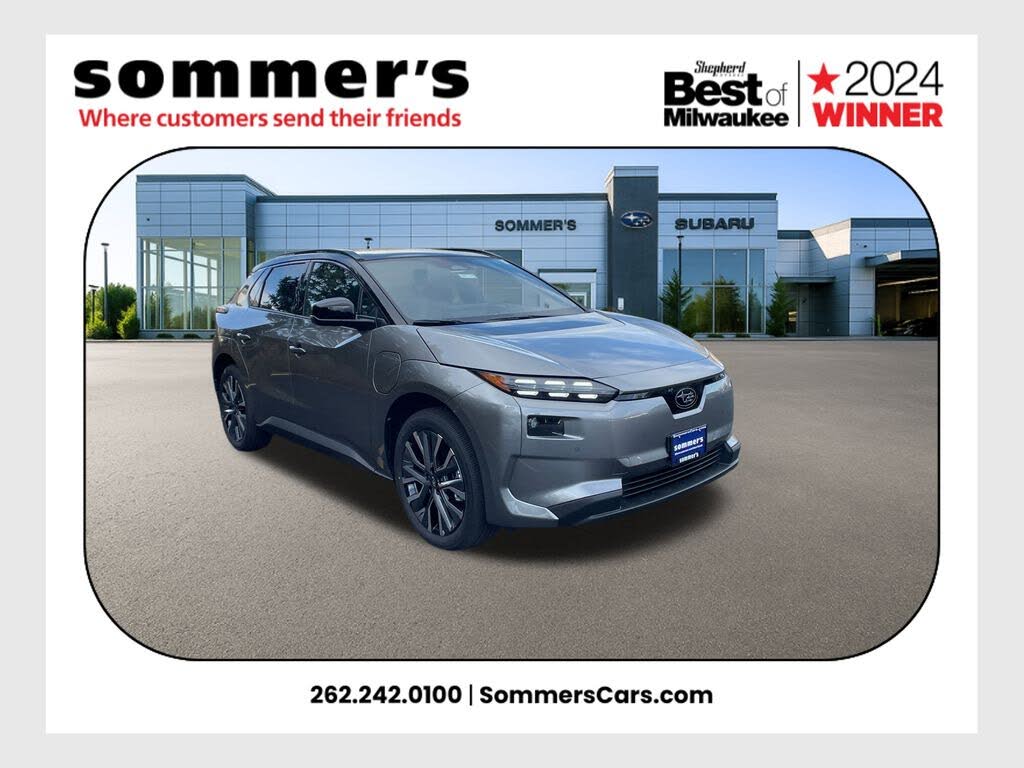 2026 Subaru Solterra Touring XT AWD