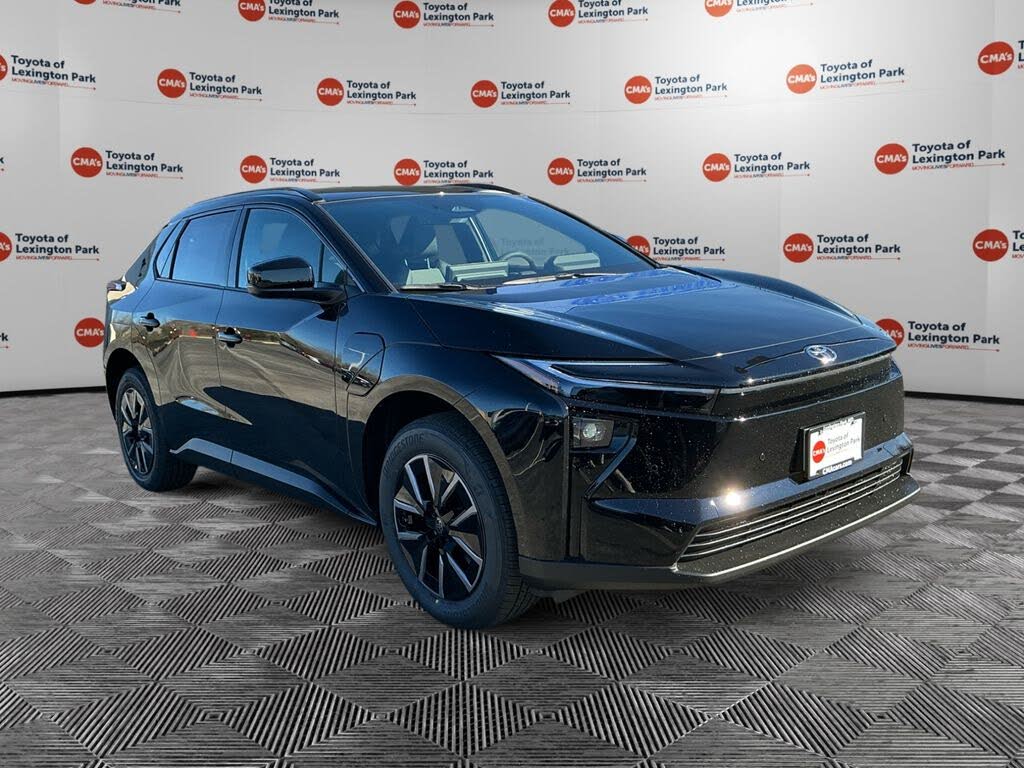 2026 Toyota bZ XLE FWD