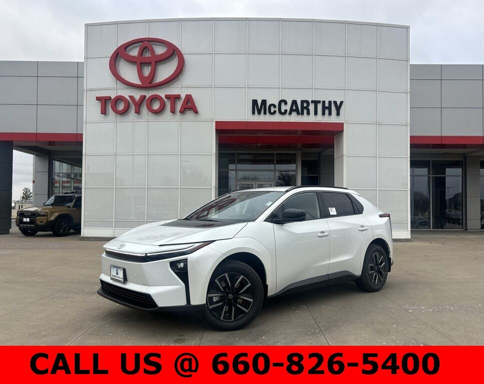 2026 Toyota bZ XLE AWD