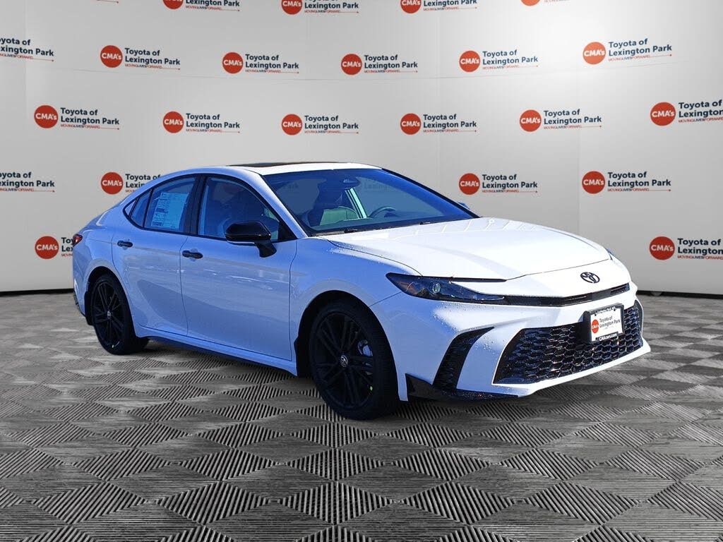 2026 Toyota Camry Nightshade FWD