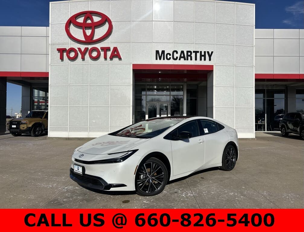 2026 Toyota Prius XLE FWD