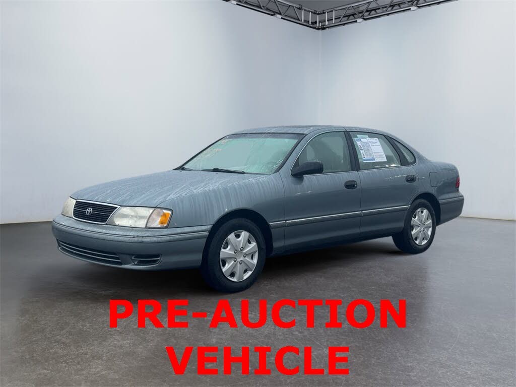 1999 Toyota Avalon 4 Dr XL Sedan