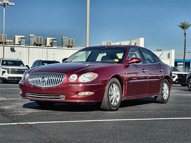 2009 Buick LaCrosse CXL FWD