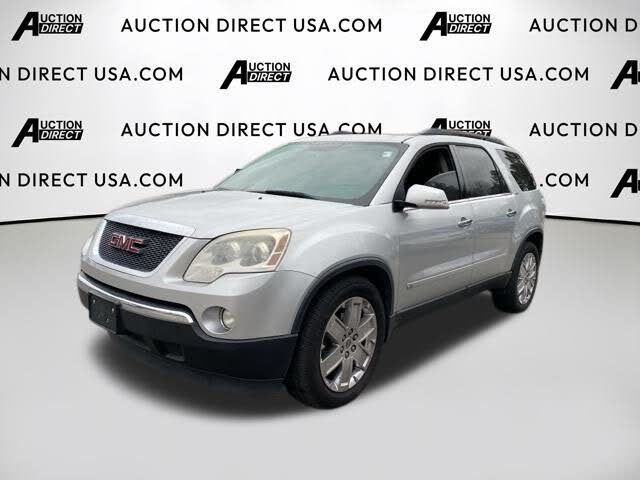 2010 GMC Acadia SLT-2 FWD