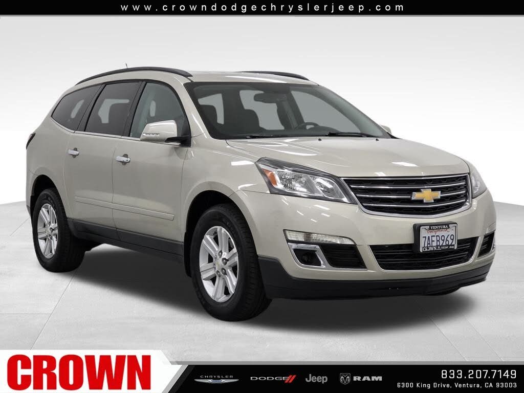 2013 Chevrolet Traverse 2LT FWD