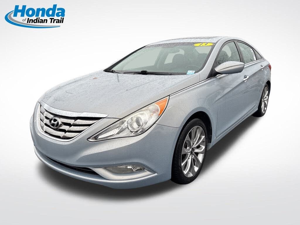 2013 Hyundai Sonata SE FWD