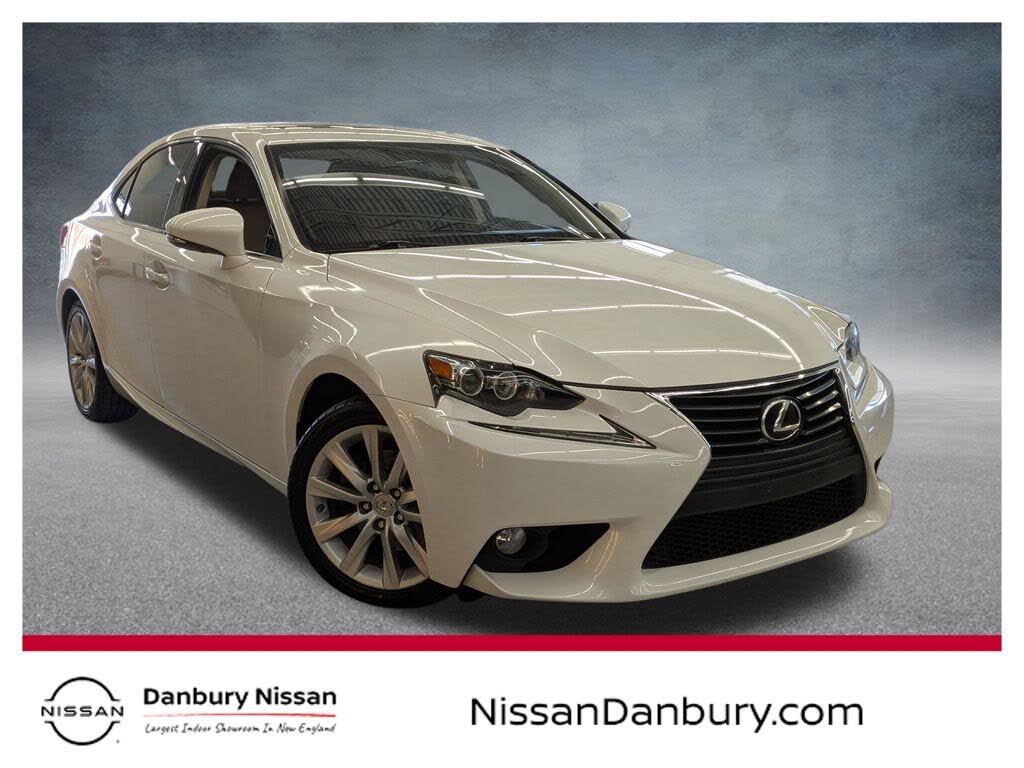 2014 Lexus IS 250 Sedan AWD