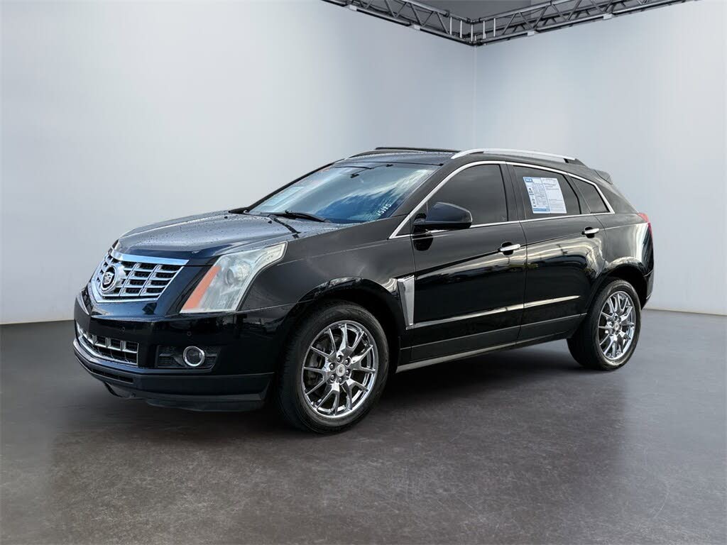 2015 Cadillac SRX Performance FWD