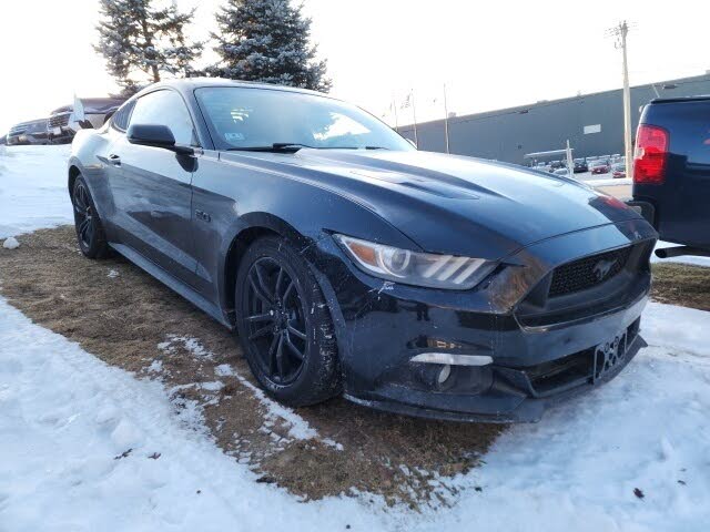 2015 Ford Mustang GT Premium Coupe RWD