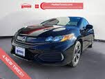 Honda Civic Coupe EX