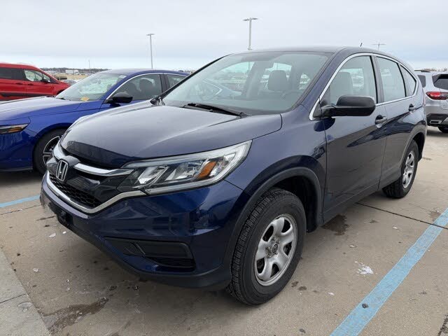 2015 Honda CR-V LX AWD