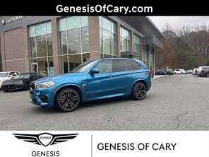 BMW X5 M AWD